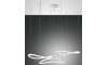 Fabas Luce 3711-47-102 - LED Luster na lanku TIRRENO 3xLED/20W/230V
