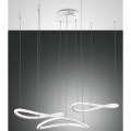 Fabas Luce 3711-47-102 - LED Luster na lanku TIRRENO LED/50W/230V