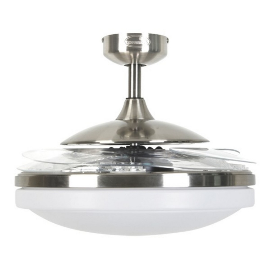 Lucci Air 212931 - Stropný ventilátor FANAWAY EVO2 3xE27/20W/230V chróm