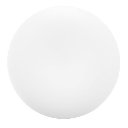 FANAWAY 21612949 - LED Stmievateľný stropný ventilátor STROLL LED/30W/230V 2700/3500/5000K pr. 106 cm biela/číra + diaľkové ovládanie