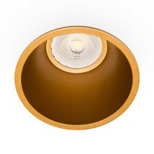 FARO 02200503 - Kúpeľňové podhľadové svietidlo FRESH 1xGU10/50W/230V IP44