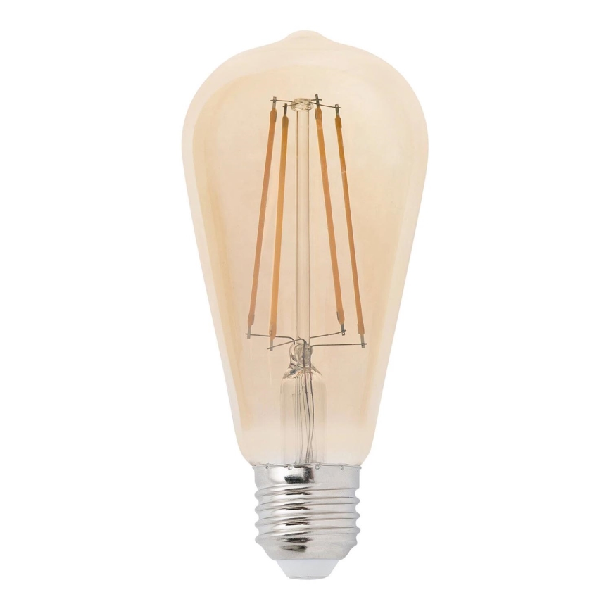 FARO 17428 - LED Žiarovka FILAMENT E27/4W/230V 2200K