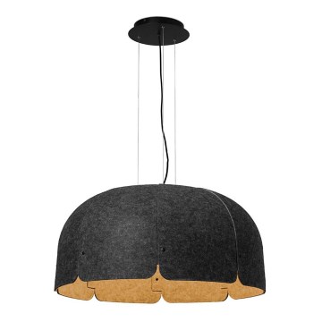 Faro 20104 - LED Luster na lanku MUTE LED/24W/230V pr. 80 cm 4000K