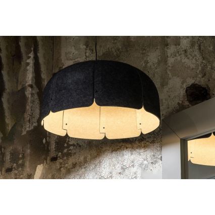 Faro 20104 - LED Luster na lanku MUTE LED/24W/230V pr. 80 cm 4000K