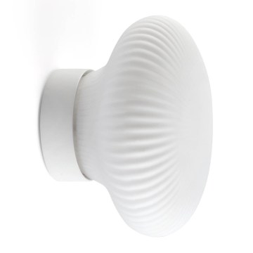 FARO 28299 - LED nástenné svietidlo do kúpeľne ISABELLE LED/8W/230V CRI 90 IP44 biele