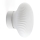 FARO 28299 - LED nástenné svietidlo do kúpeľne ISABELLE LED/8W/230V CRI 90 IP44 biele