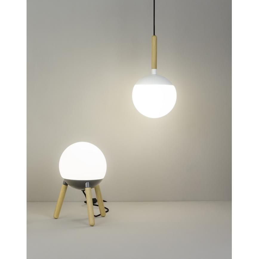 FARO 28375 - Luster na lanku MINE 1xE27/40W/230V