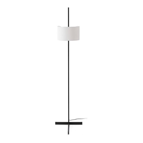 FARO 28385 - Stolná lampa LULA G 1xE27/20W/230V