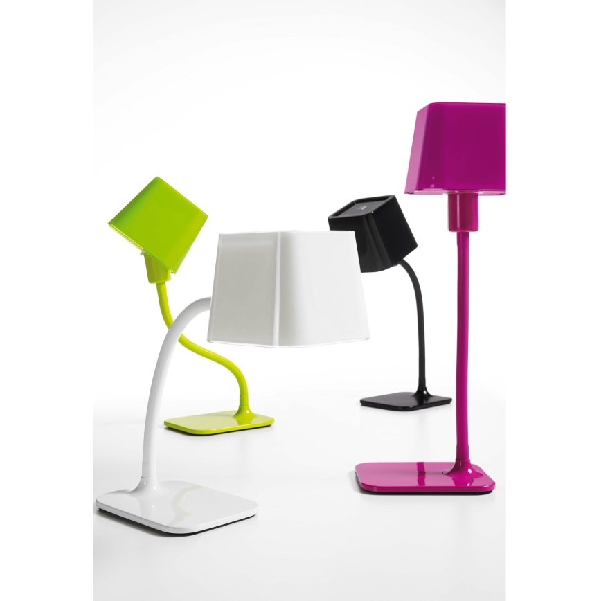FARO 29920 - Stolná lampa FLEXI 1xE27/15W/230V