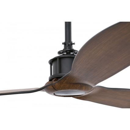 FARO 33395 - Stropný ventilátor JUSTFAN pr. 128 cm + diaľkové ovládanie