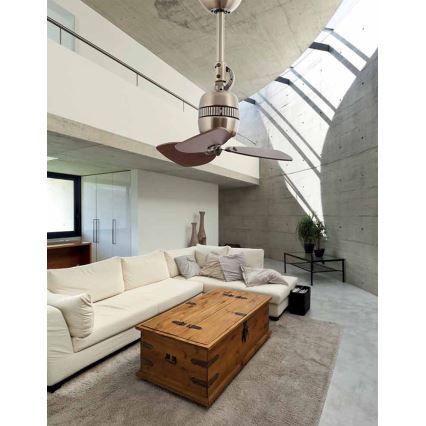 FARO 33450 - Stropný ventilátor VEDRA