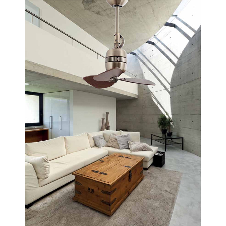 FARO 33450 - Stropný ventilátor VEDRA