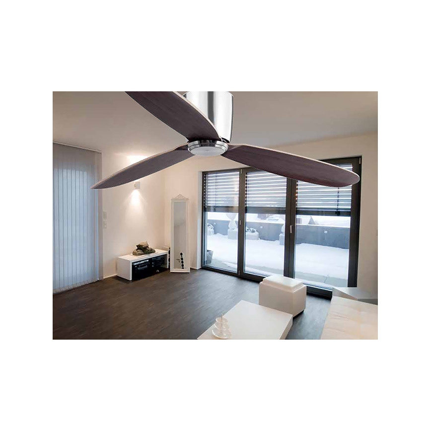 FARO 33472 - Stropný ventilátor NIAS