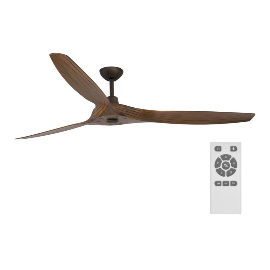 FARO 33511 - Stropný ventilátor MOREA pr. 152 cm + diaľkové ovládanie