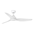 FARO 33770 - Stropný ventilátor SIOUX s diaľkovým ovládačom IP44