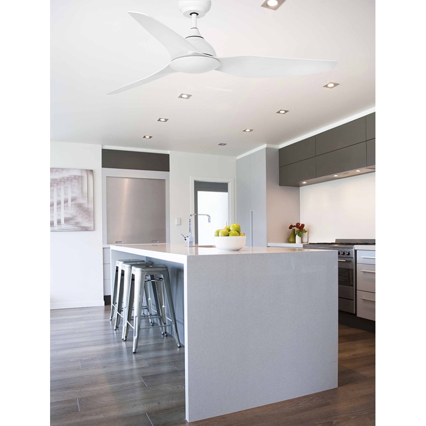 FARO 33770 - Stropný ventilátor SIOUX s diaľkovým ovládačom