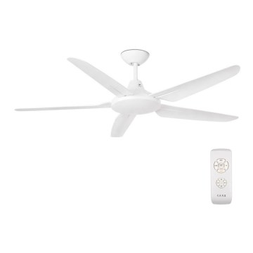 FARO 33782 - Stropný ventilátor MENO pr. 136 cm + diaľkové ovládanie