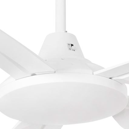FARO 33782 - Stropný ventilátor MENO pr. 136 cm + diaľkové ovládanie