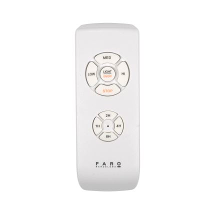 FARO 33782 - Stropný ventilátor MENO pr. 136 cm + diaľkové ovládanie