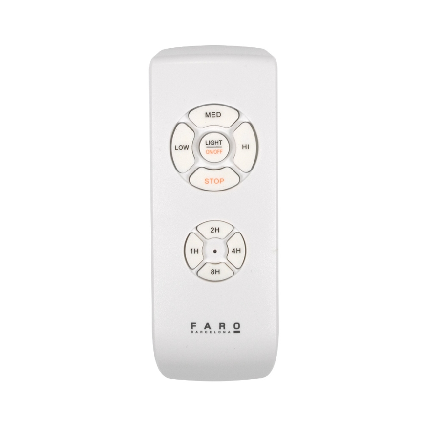 FARO 33782 - Stropný ventilátor MENO pr. 136 cm + diaľkové ovládanie