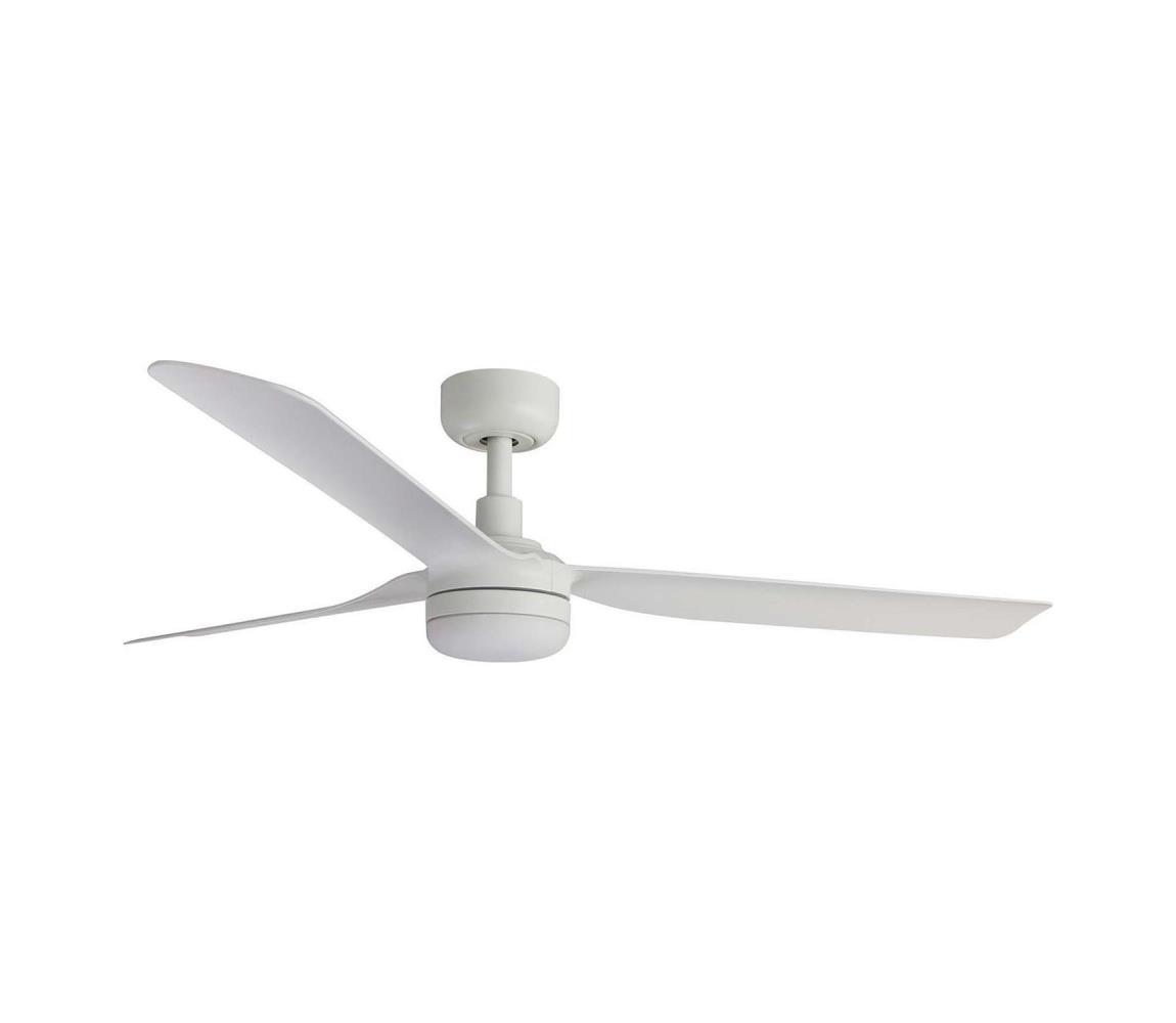 FARO Barcelona FARO 33814WT1S - LED stmievateľný látor PUNT M 18W/230V CCT pr. 132 cm biela WT + DO 33814WT1S-D