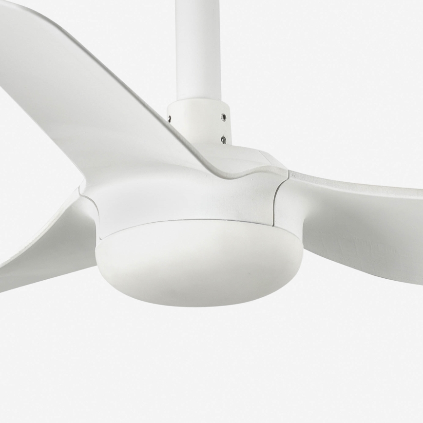 FARO 33820WP - Stropný ventilátor MINI PUNT S biela pr. 90 cm SMART + diaľkové ovládanie