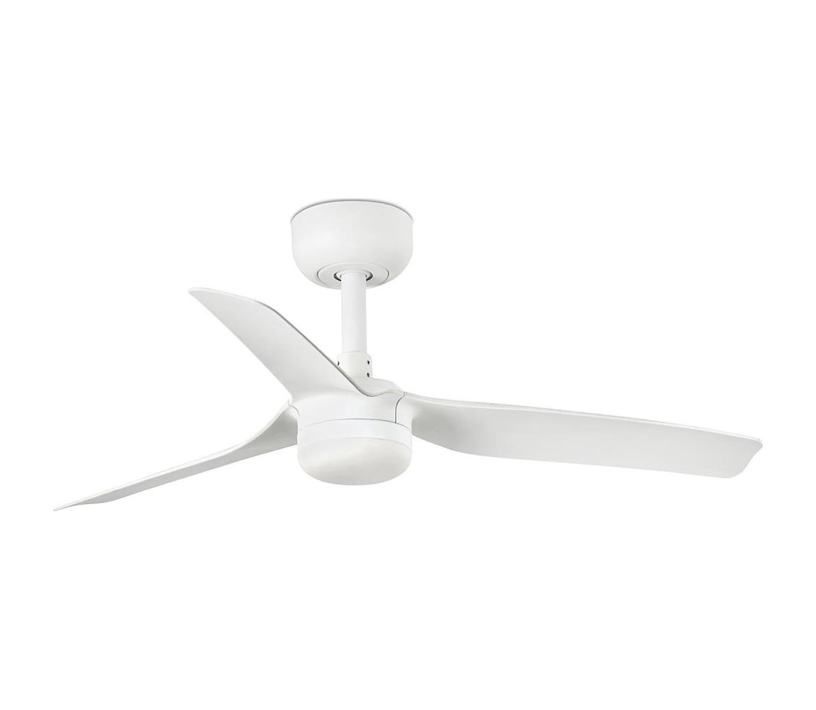 FARO Barcelona FARO 33820WT-1TW - Stmievateľný látor s LED MINI PUNT/10W/230V, biela, priemer 90 cm WT+DO 33820T1TW