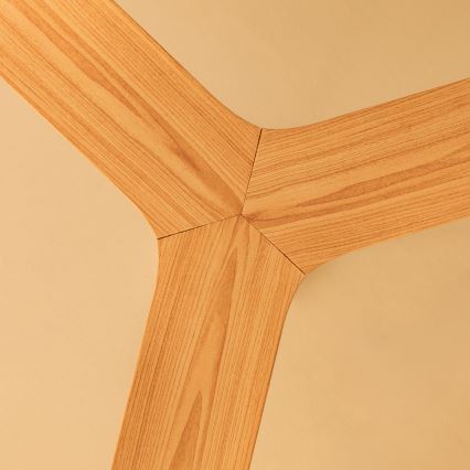 FARO 34195WT - Stropný ventilátor ROCKER M priemer 132 cm béžovo-biely Wi-Fi Tuya + diaľkové ovládanie