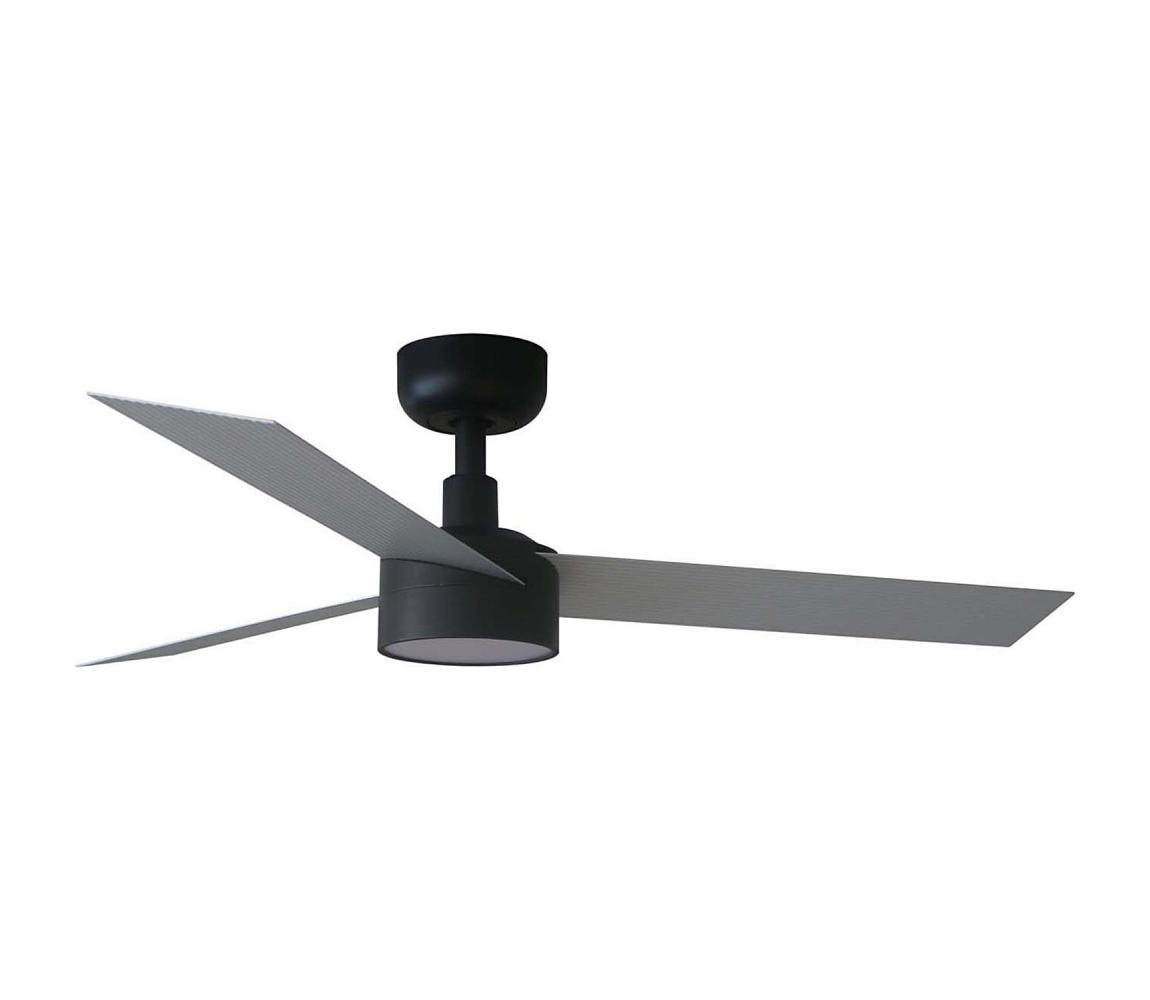 FARO Barcelona FARO 34285WT1S- LED stmievateľný látor CRUISER S 18W/230V CCT priemer 106 cm sivý/čierny WT + DO 34285WT1S-D