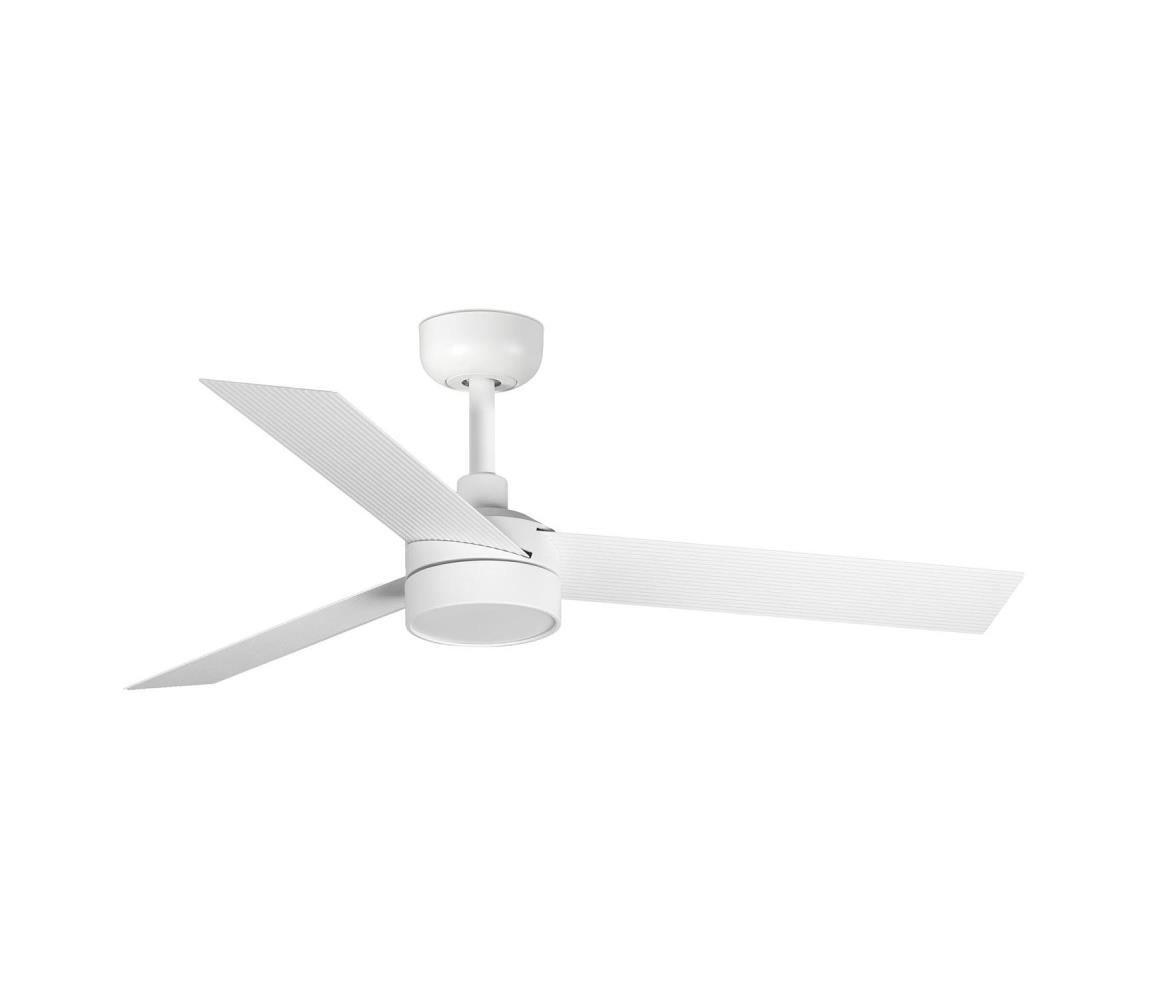 FARO Barcelona FARO 34288WT1S - LED stmievateľný látor CRUISER S 18W/230V CCT, priemer 106 cm, biela WT + DO 34288WT1S-D