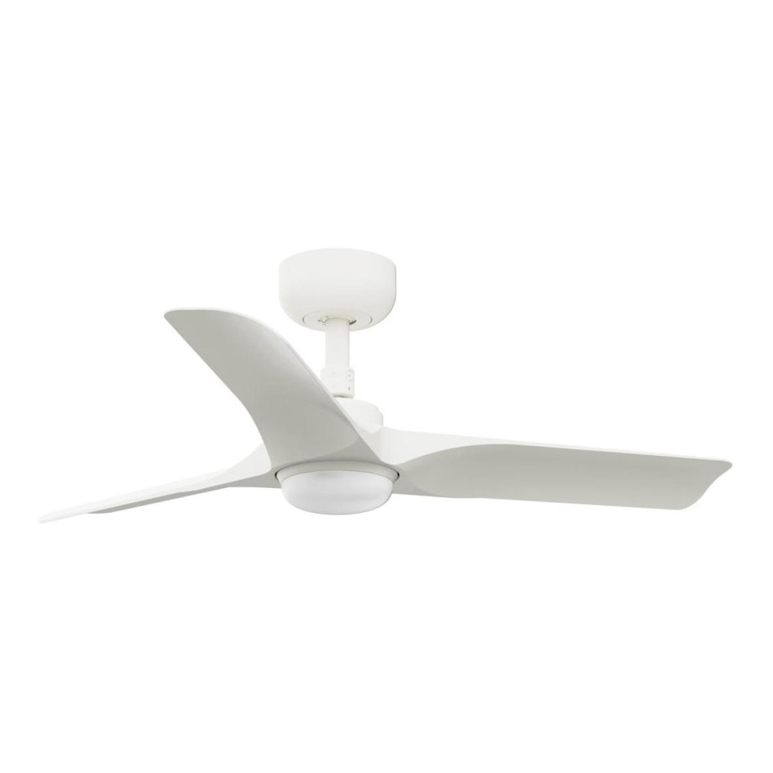 FARO 3L001 - LED Stmievateľné svietidlo pre ventilátor HEY, HEYWOOD LED/10W/230V 2700/3000/4000K biela