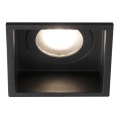 FARO 40117 - Kúpeľňové podhľadové svietidlo HYDE 1xGU10/8W/230V IP44