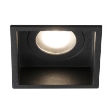 FARO 40117 - Kúpeľňové podhľadové svietidlo HYDE 1xGU10/8W/230V IP44