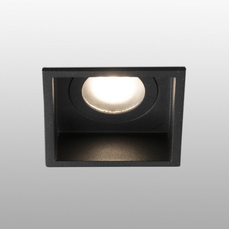 FARO 40117 - Kúpeľňové podhľadové svietidlo HYDE 1xGU10/8W/230V IP44