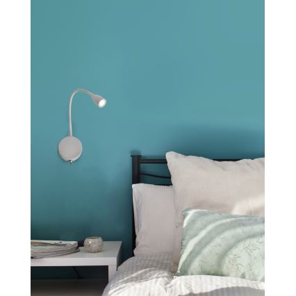 FARO 41019 - Nástenné svietidlo LOKE LED/3W/230V