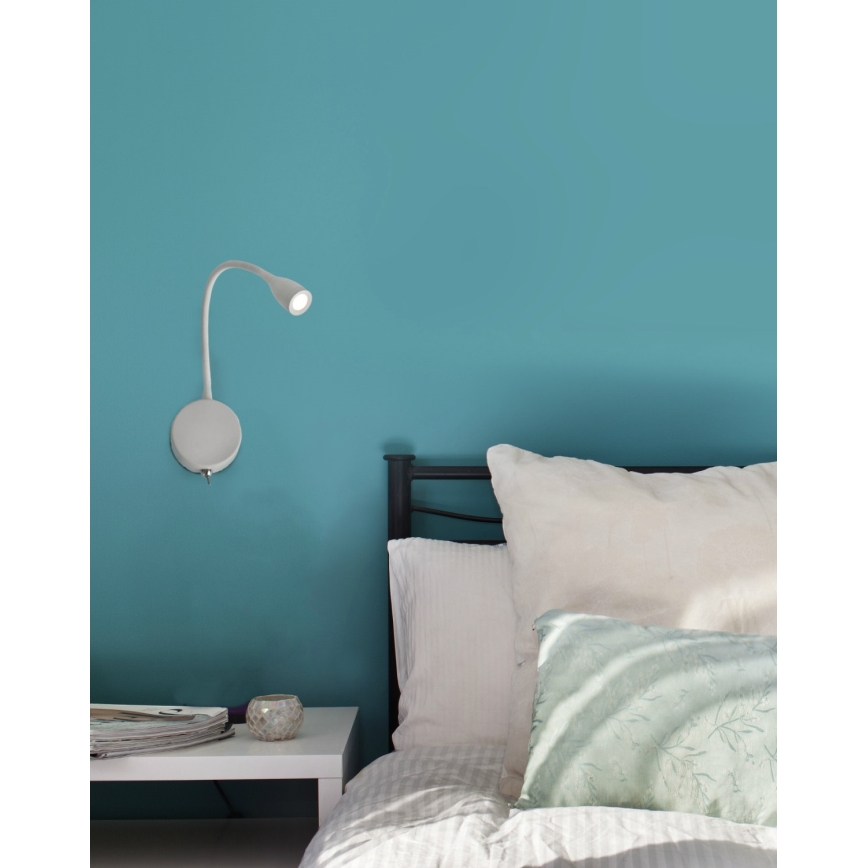 FARO 41019 - Nástenné svietidlo LOKE LED/3W/230V
