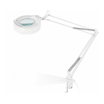 FARO 50040 - Stolná klipová lampa MAGNI 1xG10q(T9)/22W/230V FARO 50040 - Stolná klipová lampa MAGNI 1xG10q(T9)/22W/230V