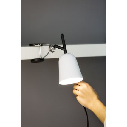 FARO 51135 - Lampa s klipom STUDIO 1xE14/8W/230V