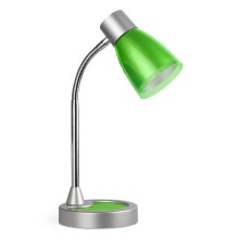 Faro 51970 - LED Stolná lampa ALADINO 1xLED/3W/230V zelená