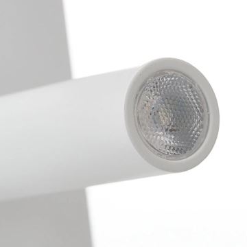 FARO 62124 - LED Nástenné bodové svietidlo SUAU LED/3W/230V USB biela