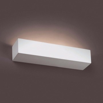 FARO 63177 - Nástenné svietidlo EACO-2 2xG9/40W/230V