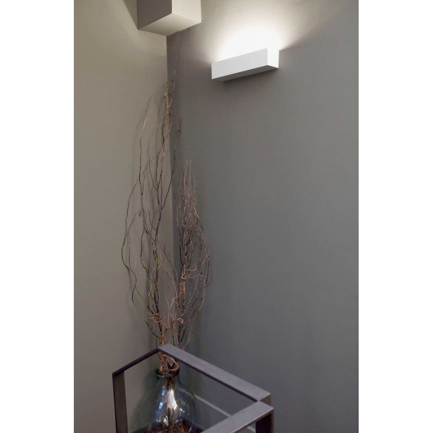 FARO 63177 - Nástenné svietidlo EACO-2 2xG9/40W/230V