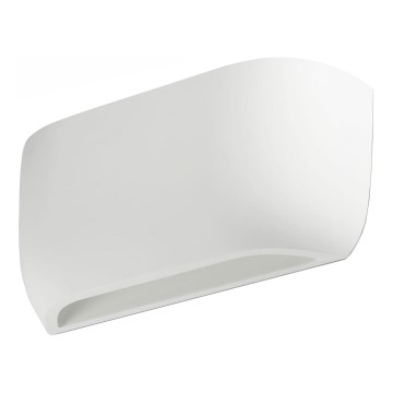 FARO 63430 - Nástenné svietidlo KAPPU 2xE14/7W/230V 16,8x30 cm biela