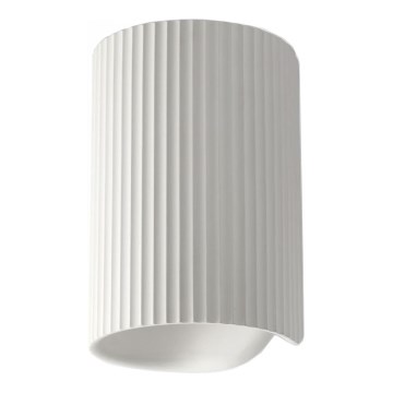 FARO 63435 - Nástenné svietidlo TRAMA 1xE14/7W/230V biela