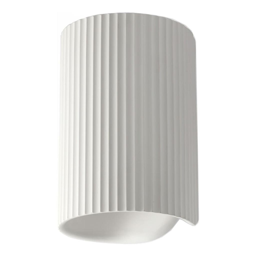 FARO 63435 - Nástenné svietidlo TRAMA 1xE14/7W/230V biela
