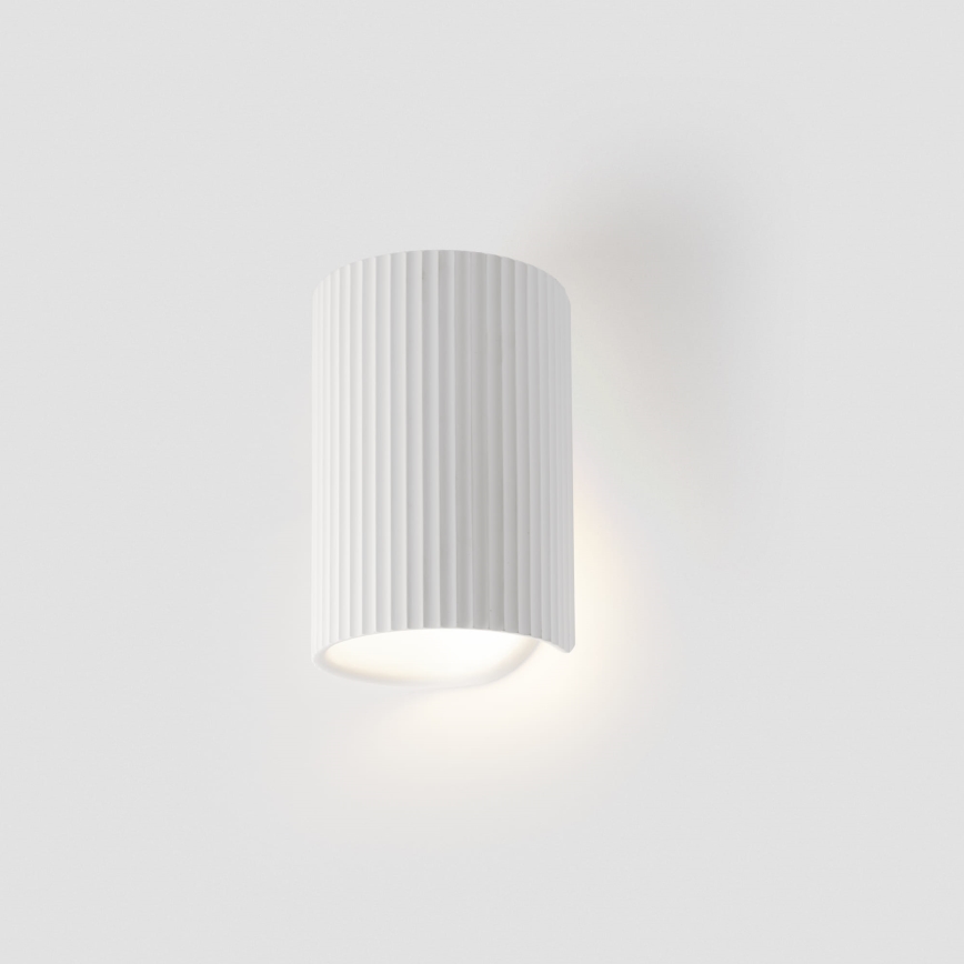 FARO 63435 - Nástenné svietidlo TRAMA 1xE14/7W/230V biela