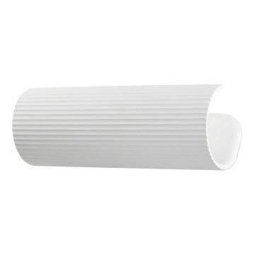 FARO 63436 - Nástenné svietidlo TRAMA 2xE14/7W/230V biela