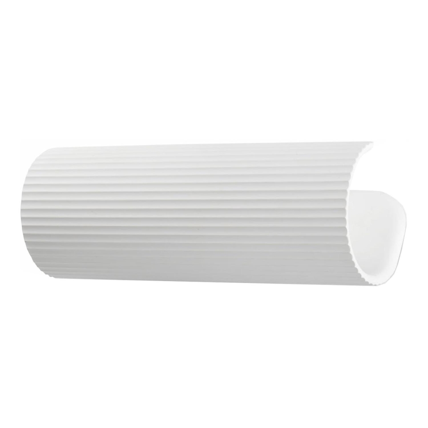 FARO 63436 - Nástenné svietidlo TRAMA 2xE14/7W/230V biela