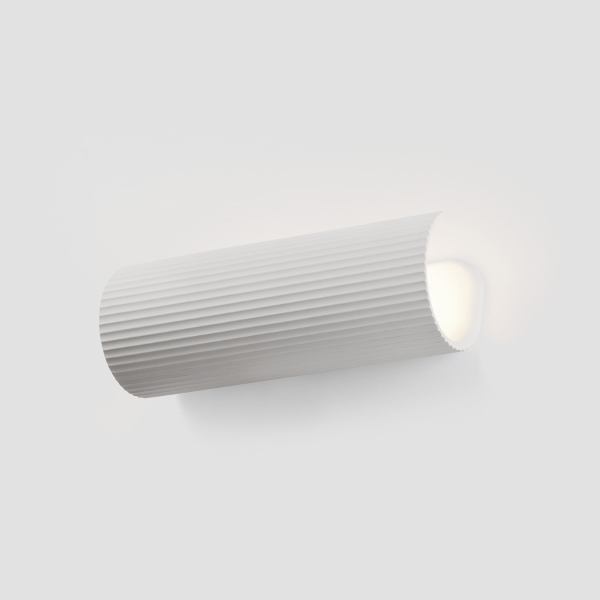 FARO 63436 - Nástenné svietidlo TRAMA 2xE14/7W/230V biela