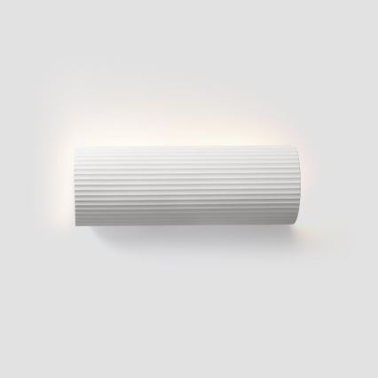 FARO 63436 - Nástenné svietidlo TRAMA 2xE14/7W/230V biela